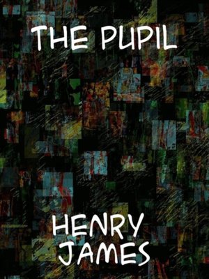 cover image of Pupil